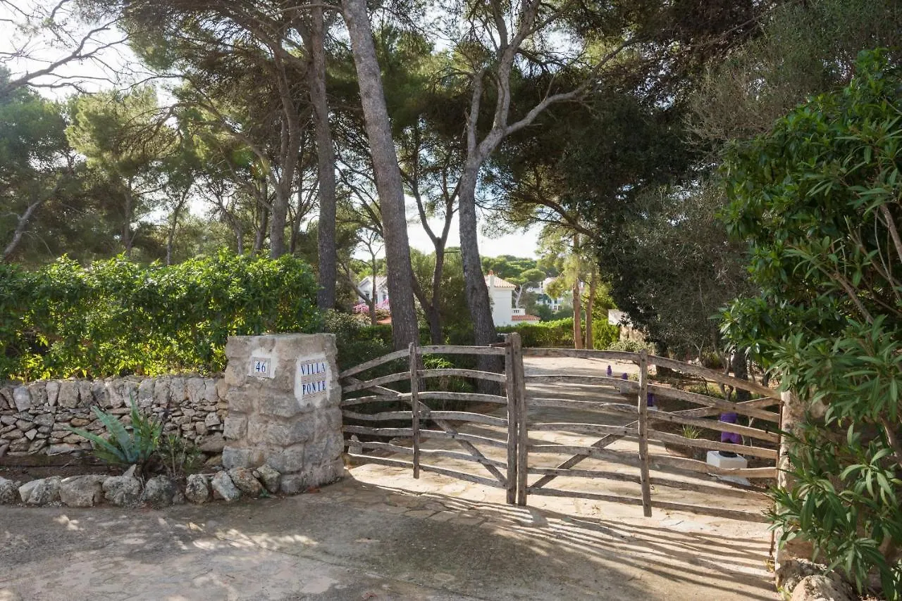 Villa Ponte - Cala Galdana Cala Galdana  Cala Galdana (Menorca)