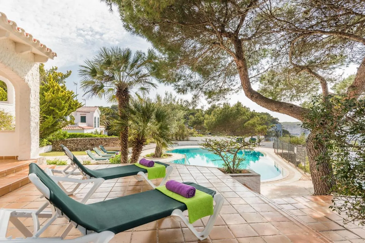 Villa Ponte - Cala Galdana Cala Galdana  0*, Cala Galdana (Menorca)