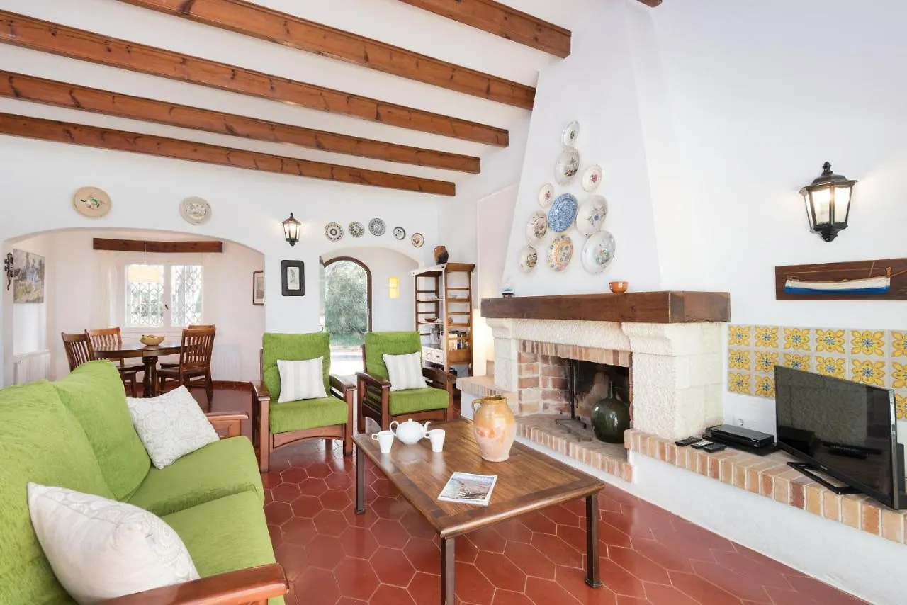Villa Ponte - Cala Galdana Cala Galdana  Cala Galdana (Menorca)