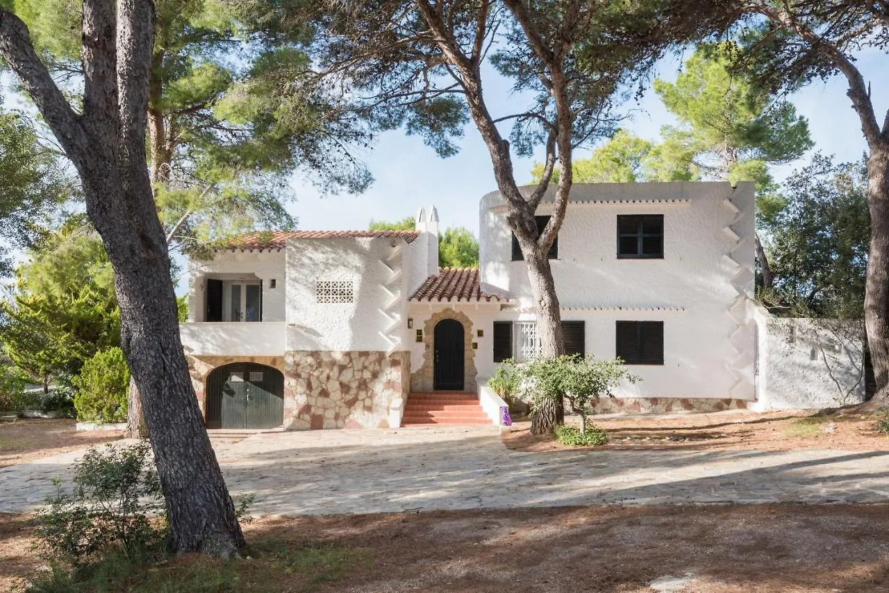 Villa Ponte - Cala Galdana Cala Galdana   Cala Galdana (Menorca)